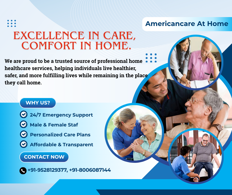 Americancare At Home