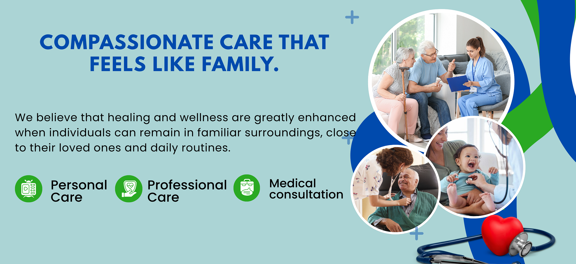 Americancare At Home
