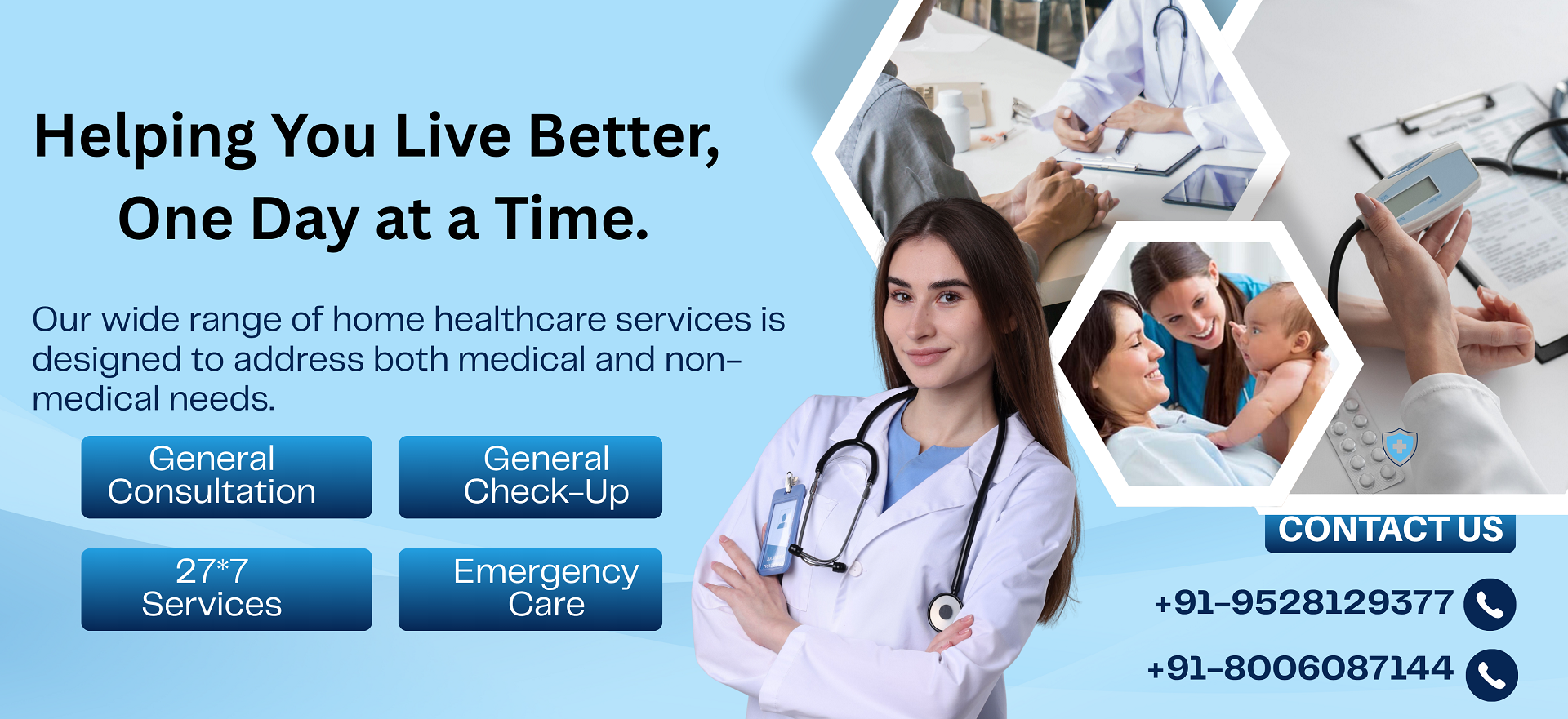 Medical Equipments and Surgical Items