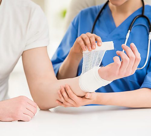 Wound Dressing